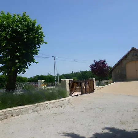La Maison De Lompech Ferienhaus Caniac-du-Causse