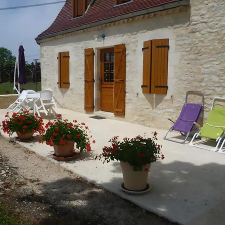 La Maison De Lompech Σπίτι διακοπών *