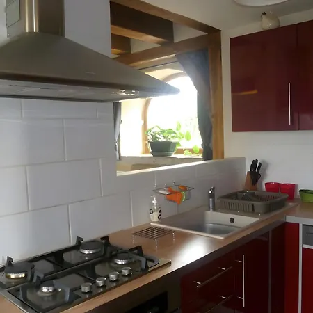La Maison De Lompech Ferienhaus *
